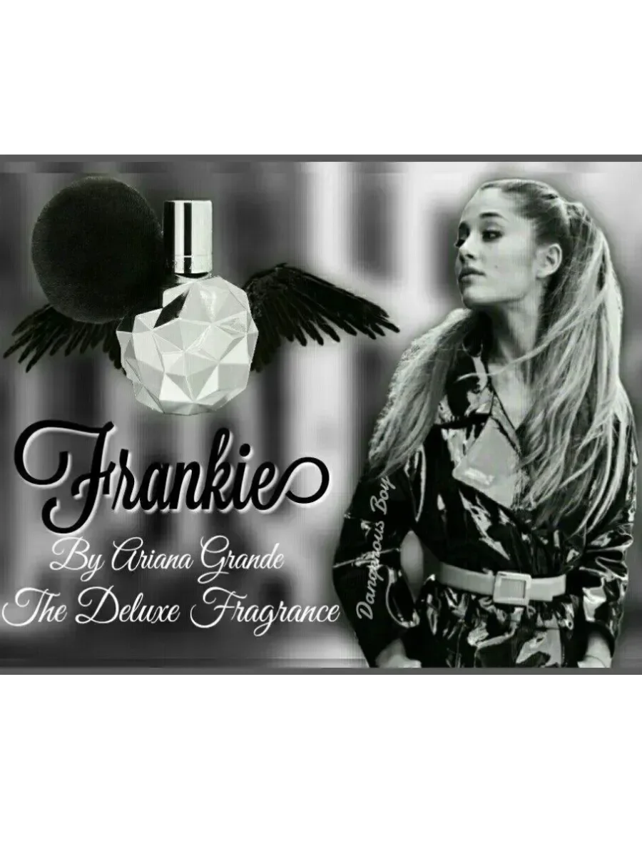 Ariana Grandе (Ариана Гранде) Frankie edp unisex 100 ml - миниатюра 8