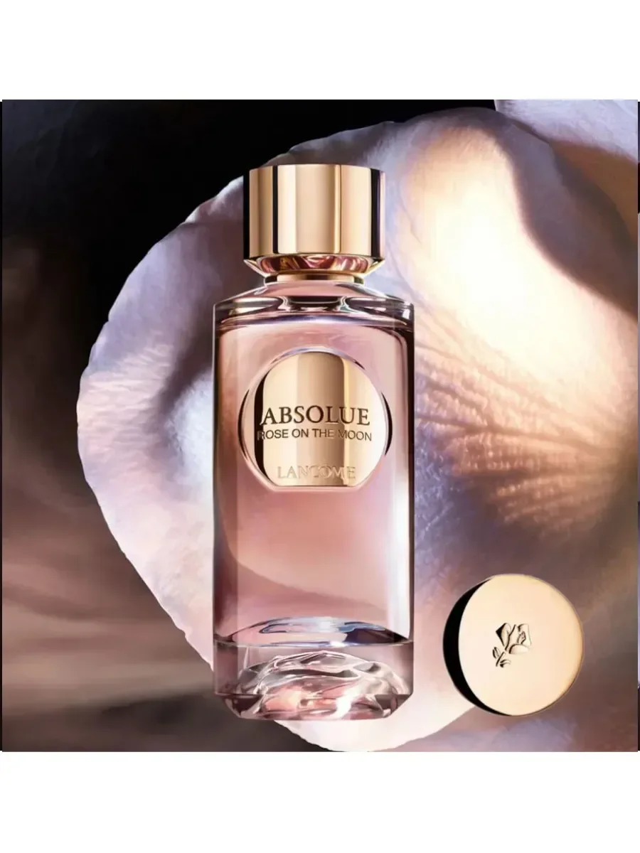 Женские духи Ланком Absolue Rose On The Moon 100 ml - миниатюра 7