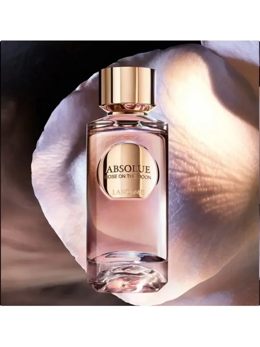 Женские духи Ланком Absolue Rose On The Moon 100 ml - миниатюра 8
