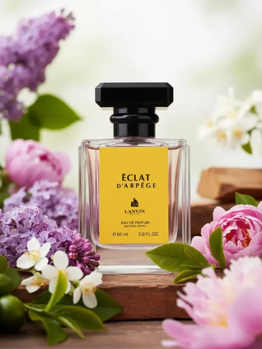 Мини парфюм Ланвин Eclat D'Arpege for women 60 ml - миниатюра 2