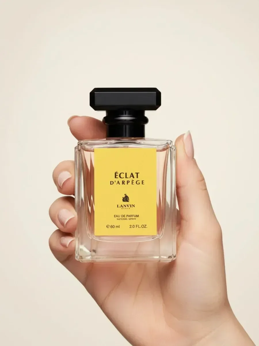 Мини парфюм Ланвин Eclat D'Arpege for women 60 ml - миниатюра 3
