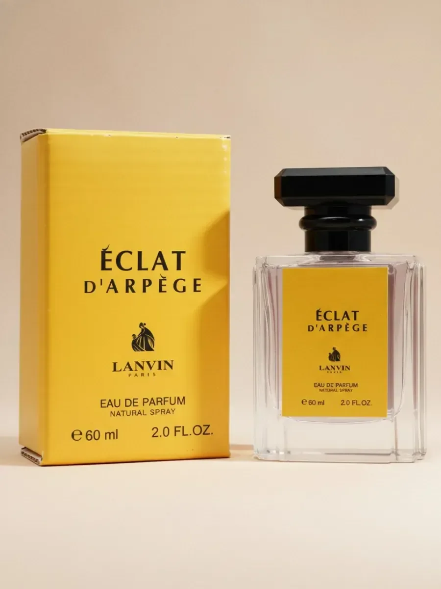 Мини парфюм Ланвин Eclat D'Arpege for women 60 ml - миниатюра 4