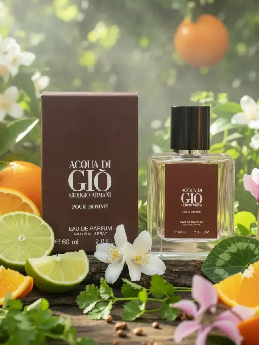 Мини парфюм Джорджо Армани Acqua Di Gio for men 60 ml - изображение 1