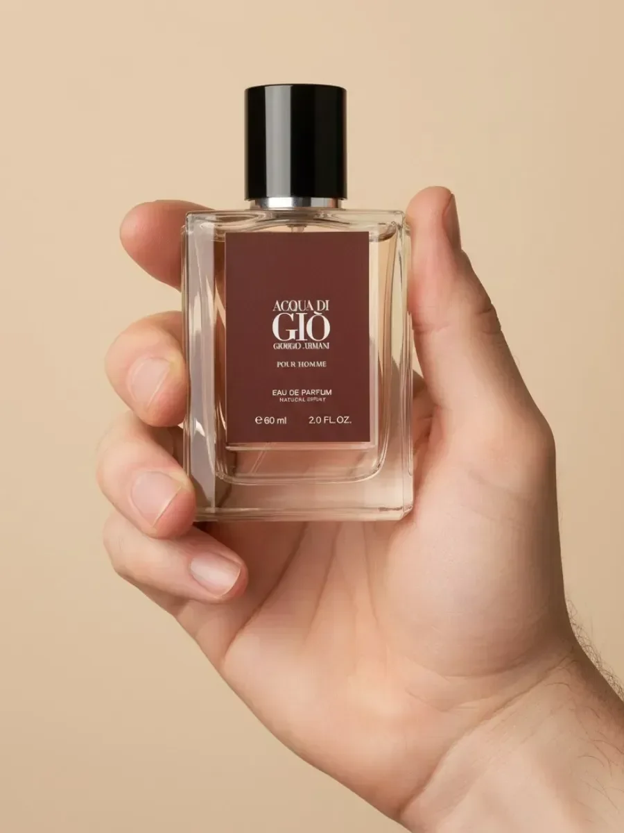 Мини парфюм Джорджо Армани Acqua Di Gio for men 60 ml - миниатюра 3