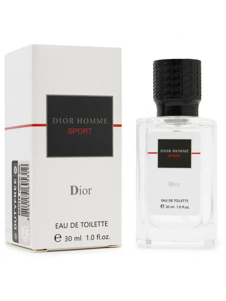 Homme Sport edt 30 ml - изображение 1