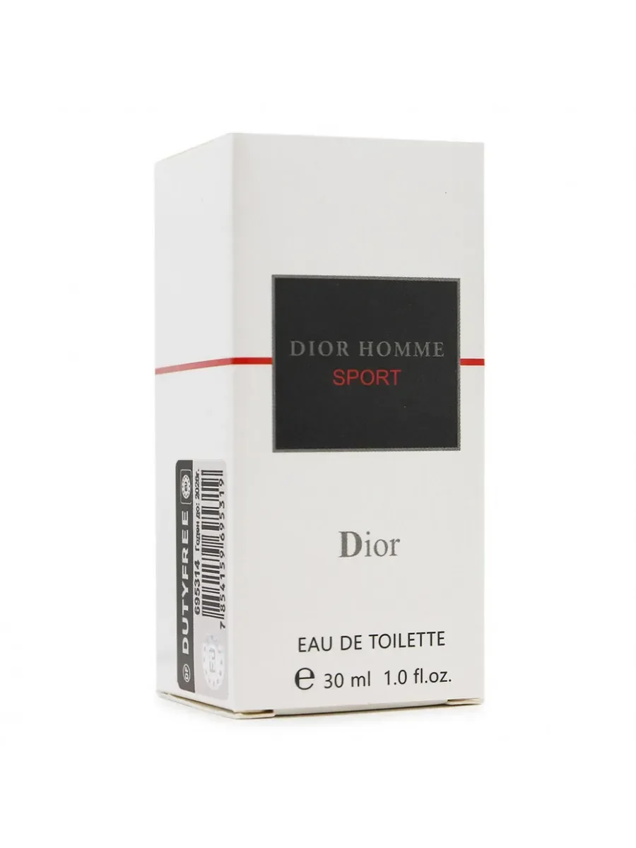 Homme Sport edt 30 ml - миниатюра 2