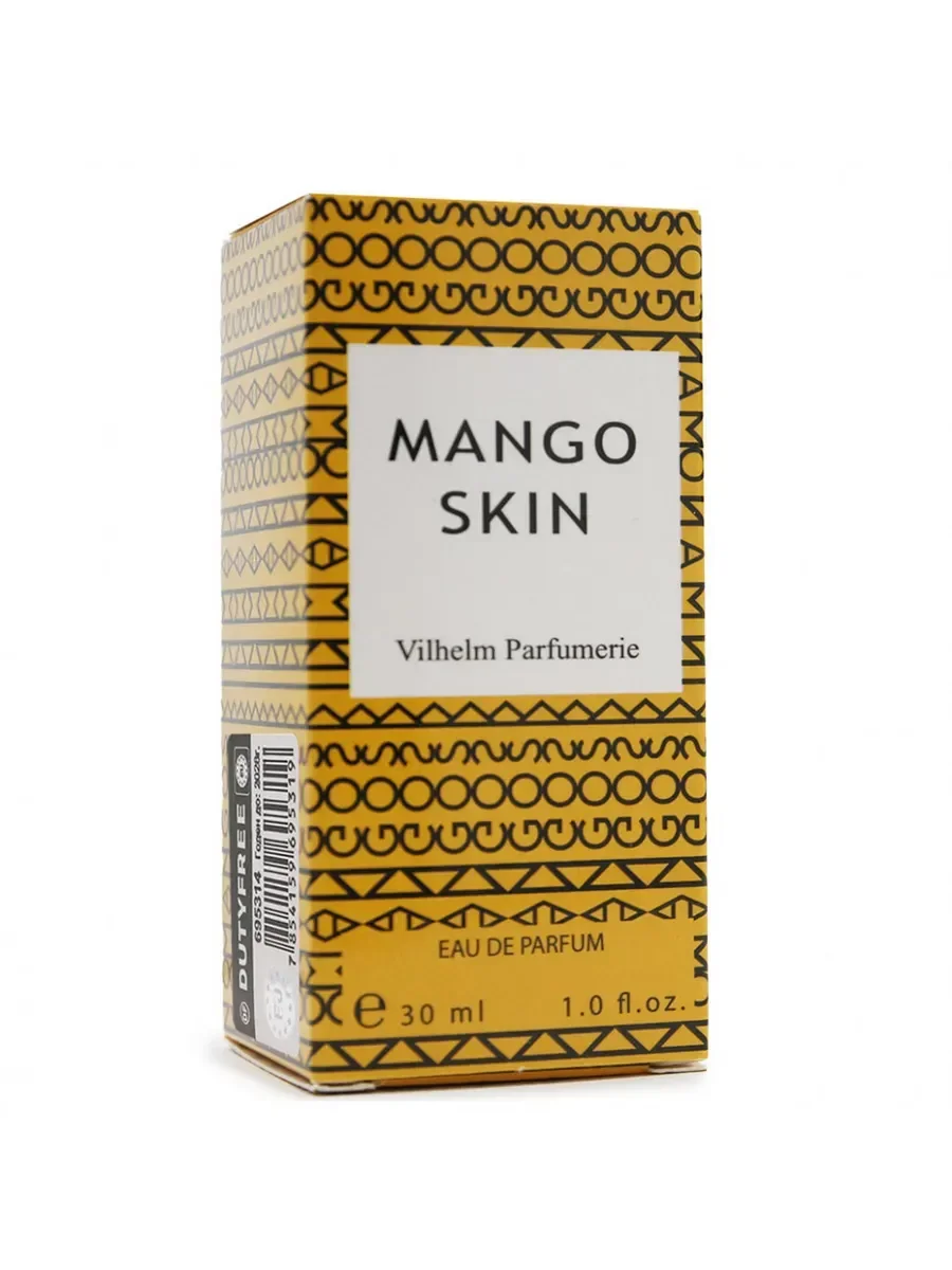 Mango Skin edp unisex 30 ml - миниатюра 2