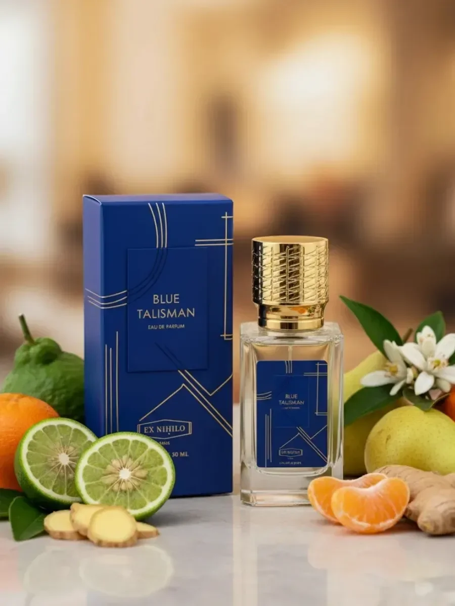 Духи Экс Нихило Blue Talisman edp unisex 30 ml - изображение 1