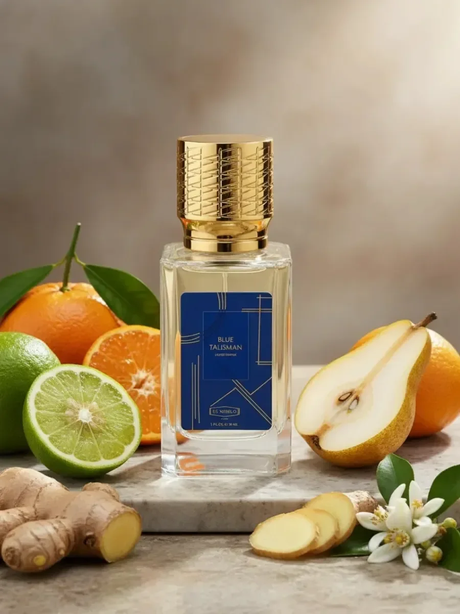 Духи Экс Нихило Blue Talisman edp unisex 30 ml - миниатюра 2