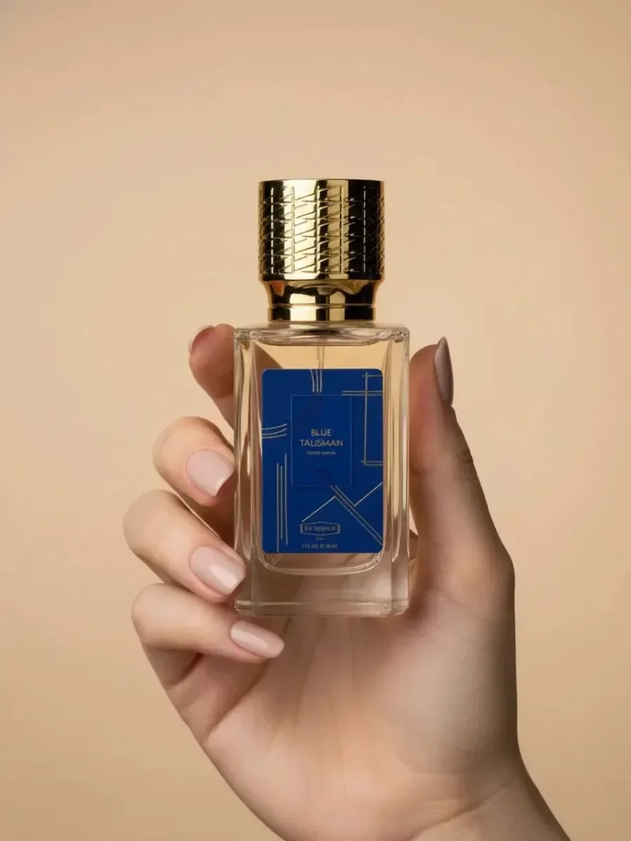 Духи Экс Нихило Blue Talisman edp unisex 30 ml - миниатюра 3