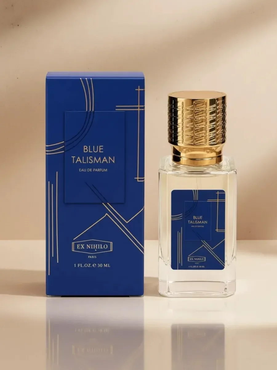 Духи Экс Нихило Blue Talisman edp unisex 30 ml - миниатюра 4