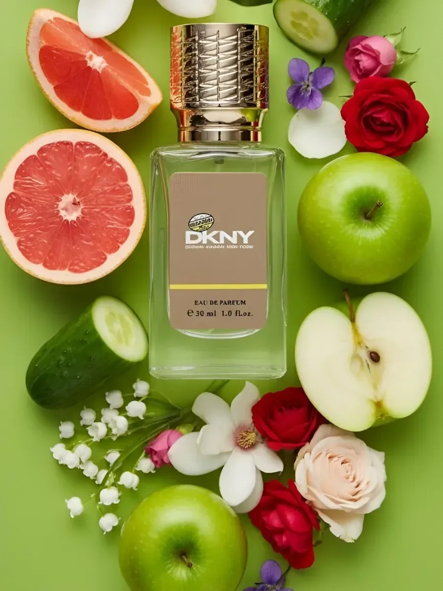 Донна Каран DKNY Be Delicious for women 30 ml - миниатюра 2