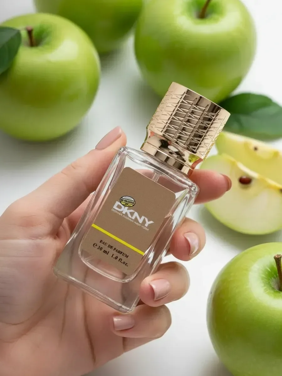 Донна Каран DKNY Be Delicious for women 30 ml - миниатюра 3