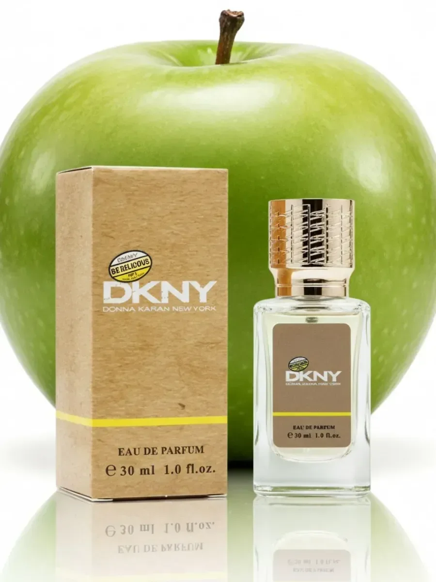Донна Каран DKNY Be Delicious for women 30 ml - миниатюра 4