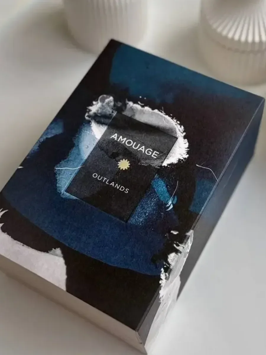 Духи Amouage Outlands edp unisex 100 ml - миниатюра 2