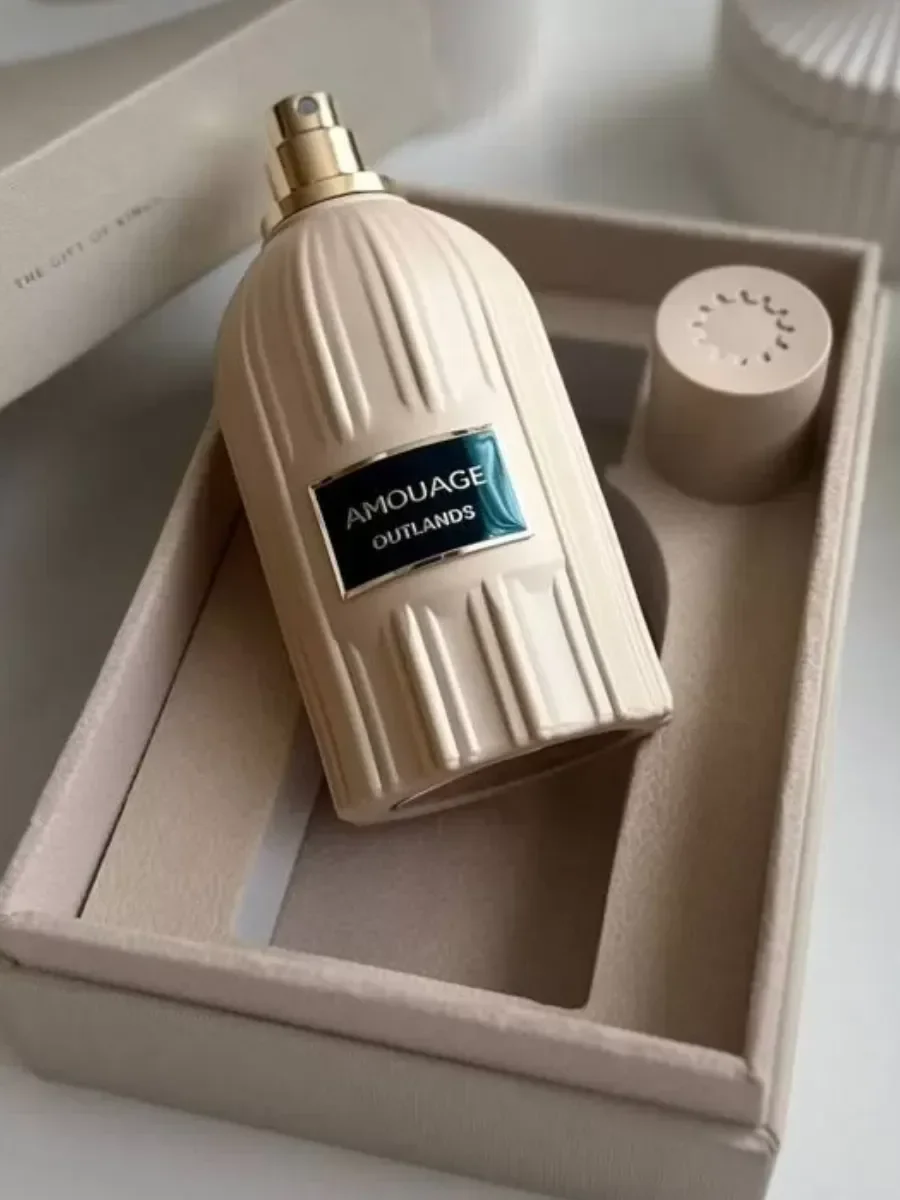 Духи Amouage Outlands edp unisex 100 ml - миниатюра 4