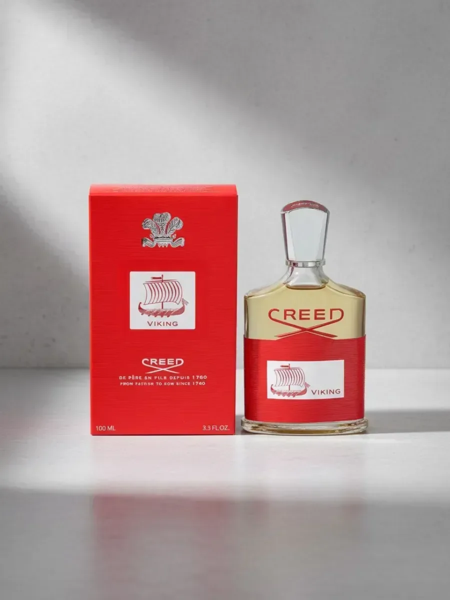 Крид Viking eau de parfum for man 100 ml - миниатюра 6