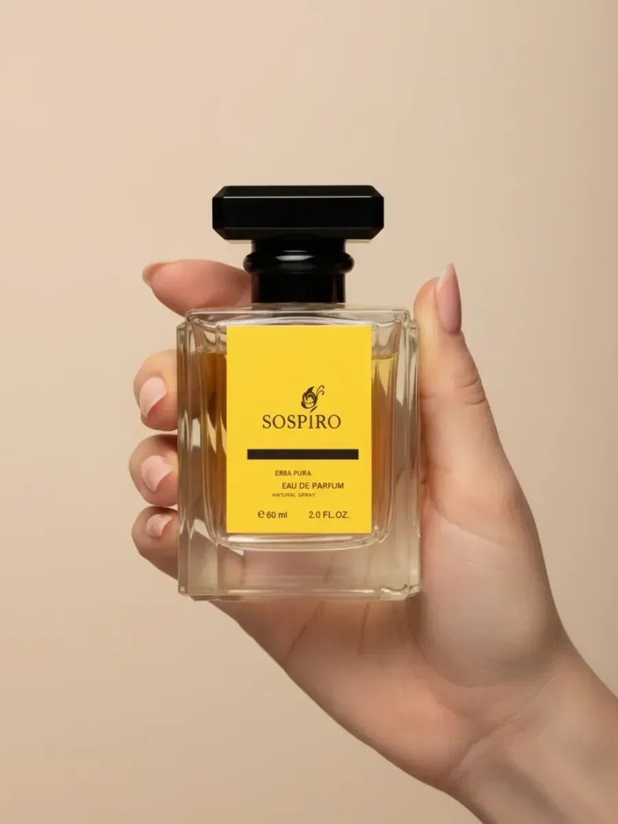 Мини парфюм Ксерджофф Sospiro Erba Pura edp for women 60 ml - миниатюра 3