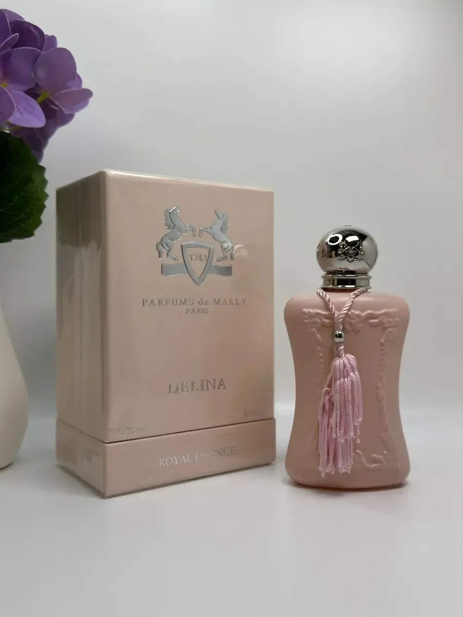 Delina Royal Essence (Делина Роял Эссенс) for women 75 ml - миниатюра 4