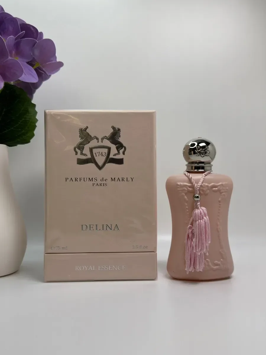Delina Royal Essence (Делина Роял Эссенс) for women 75 ml - миниатюра 5