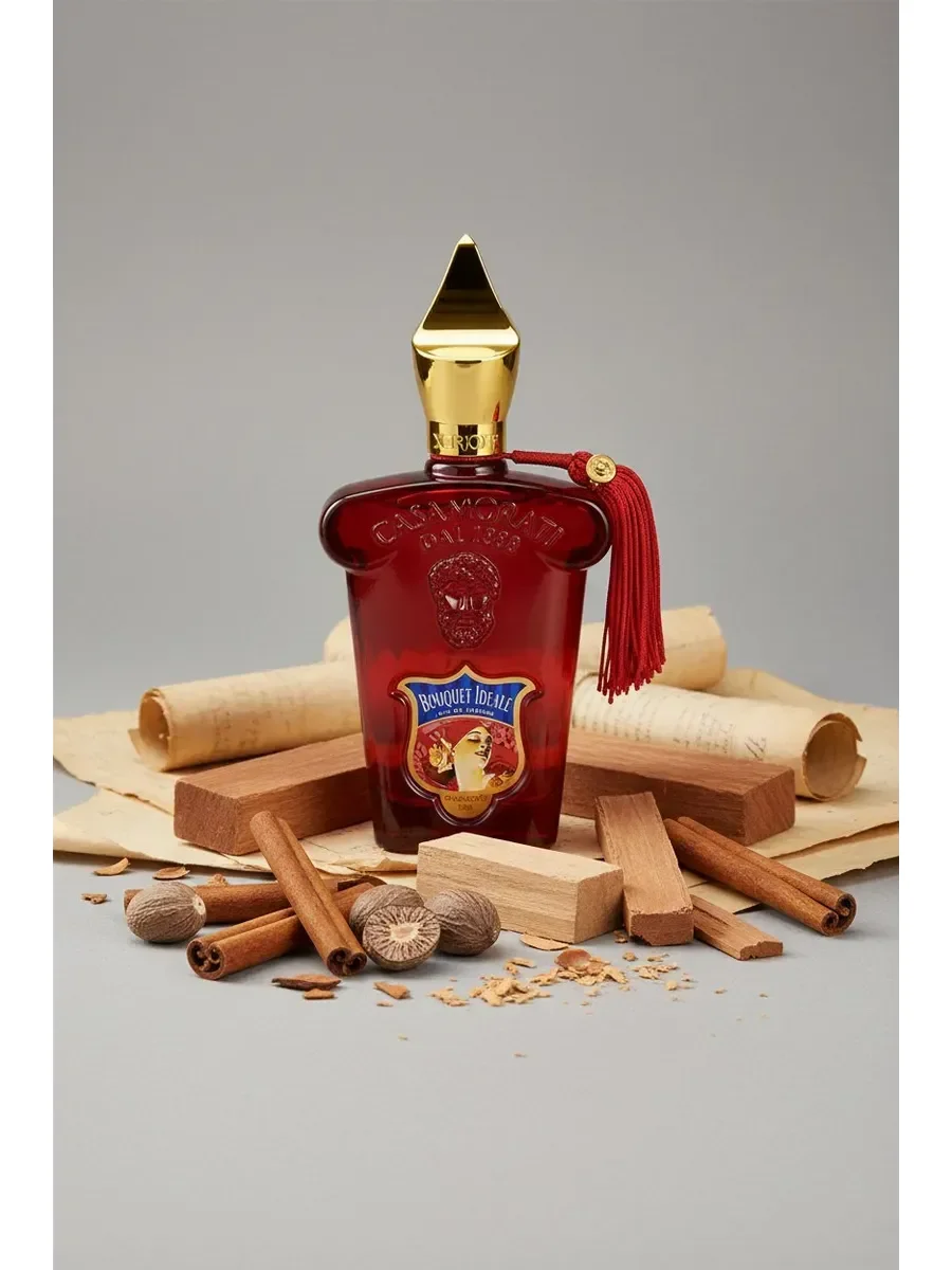 Духи Ксерджофф Bouquet Ideale Casamorati for woman 100 ml - миниатюра 2