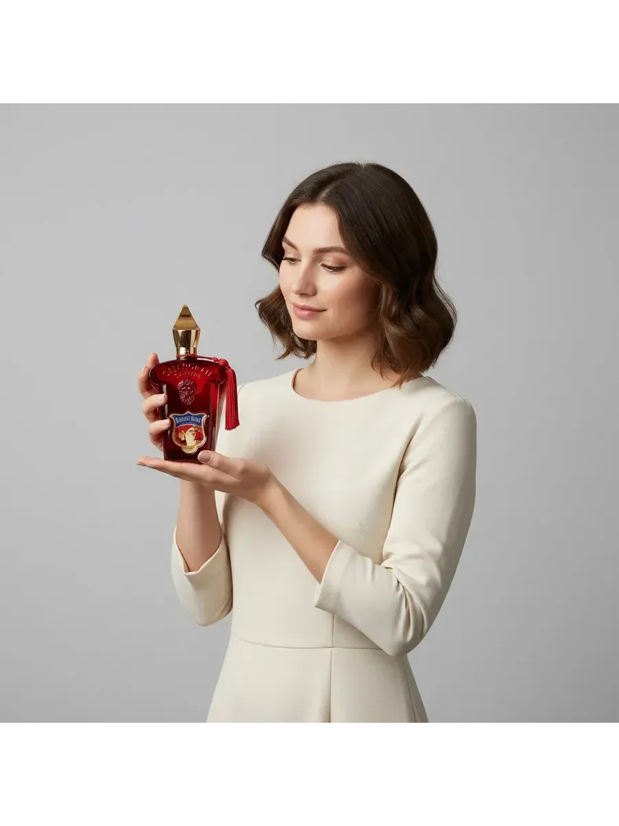 Духи Ксерджофф Bouquet Ideale Casamorati for woman 100 ml - миниатюра 3
