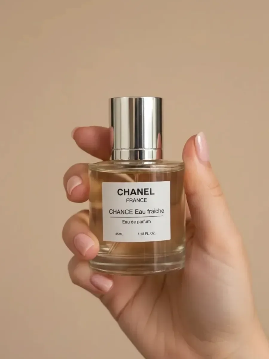 Духи женские Шанель Chance Eau Fraiche for woman 30 ml - миниатюра 3
