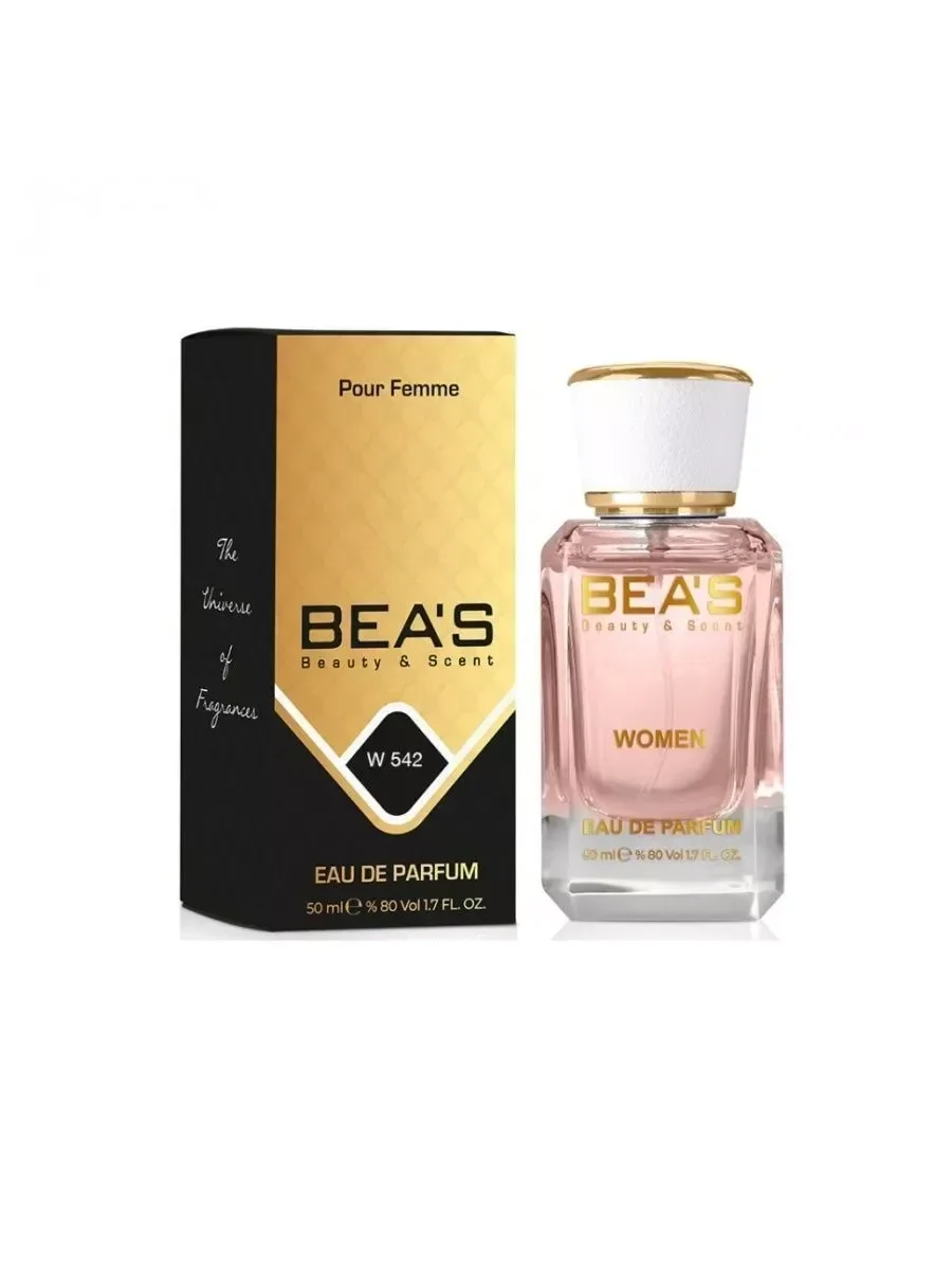 Духи Mon Parfum Depuis W 542 50 мл - миниатюра 4