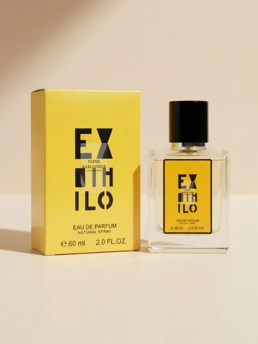 Мини парфюм Экс Нихило Fleur narcotique unisex 60 ml - миниатюра 4