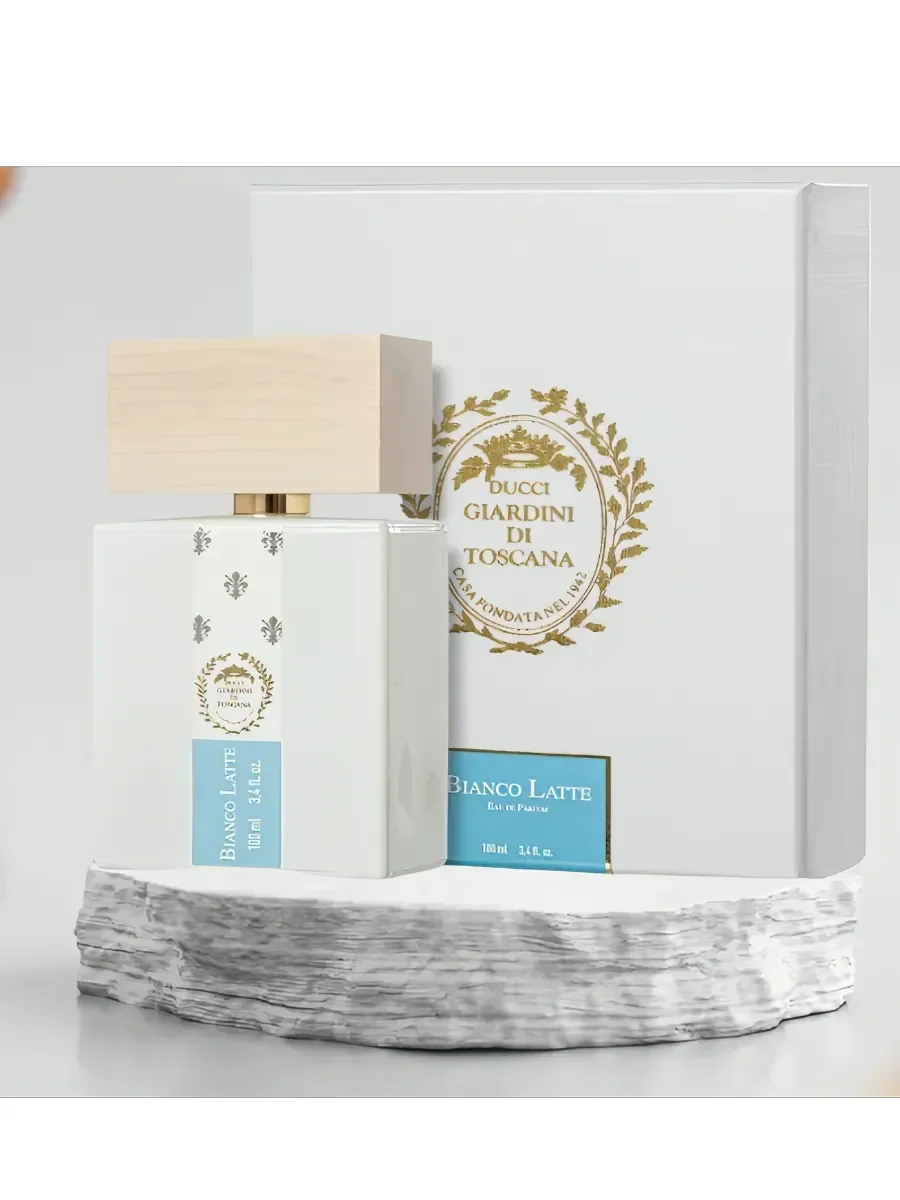 Giardini Di Toscanа Bianco Latte edp unisex 100 ml - изображение 1