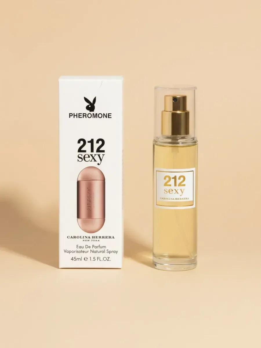 Каролина Херрера 212 Sexy for women 45 мл - миниатюра 3