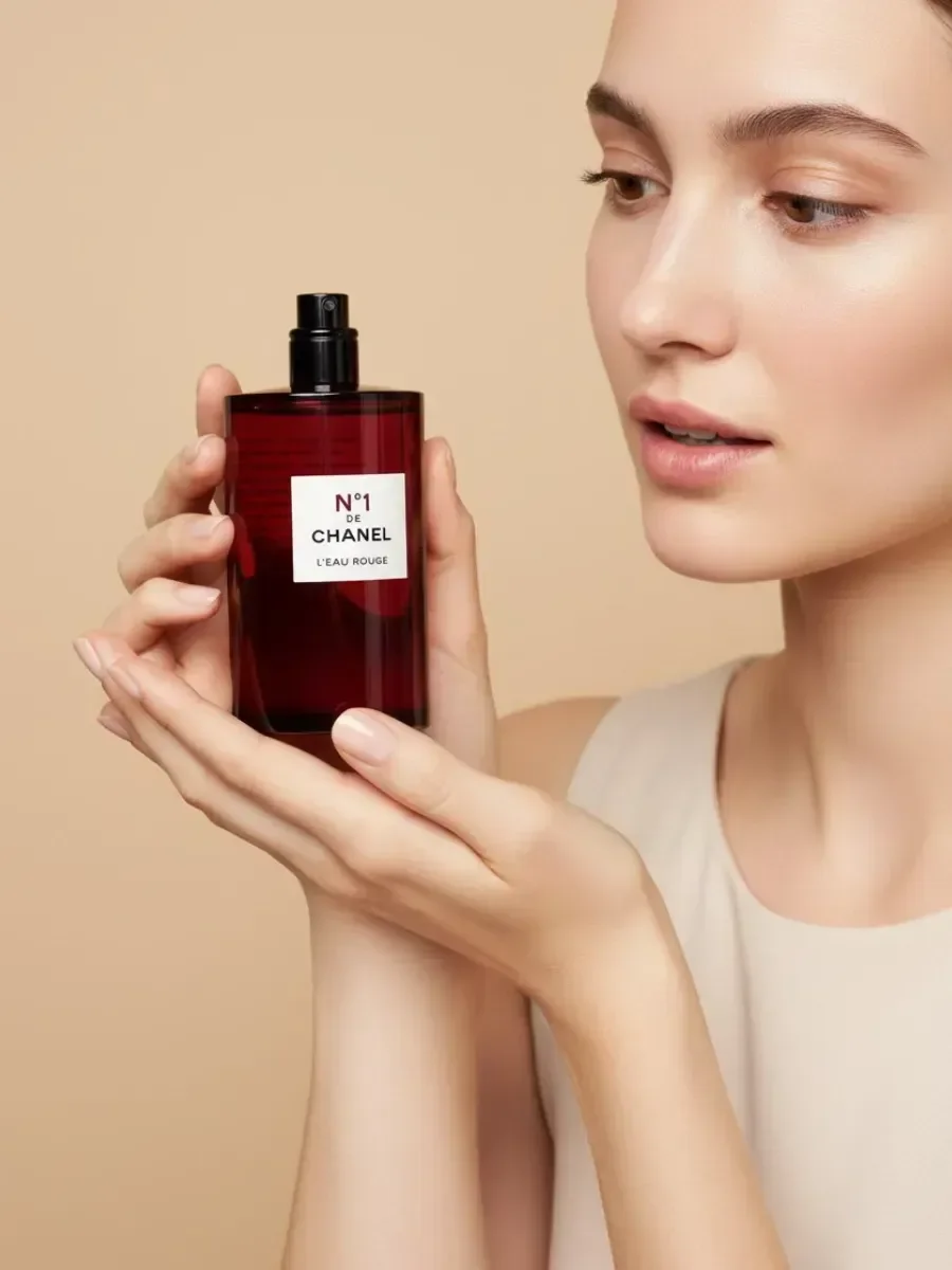 Женские духи N°1 de Шанель L'Eau Rouge for women 100 ml - миниатюра 3