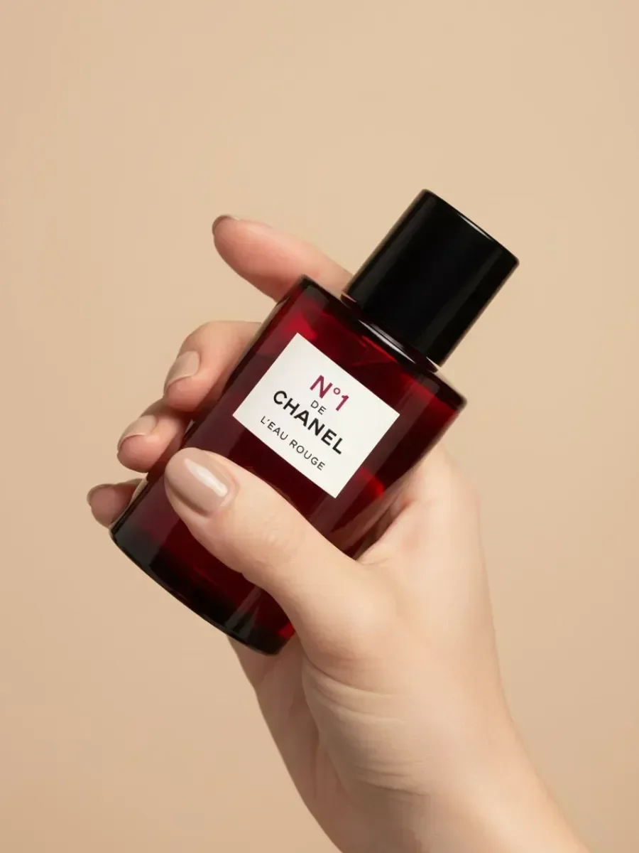 Женские духи N°1 de Шанель L'Eau Rouge for women 100 ml - миниатюра 4