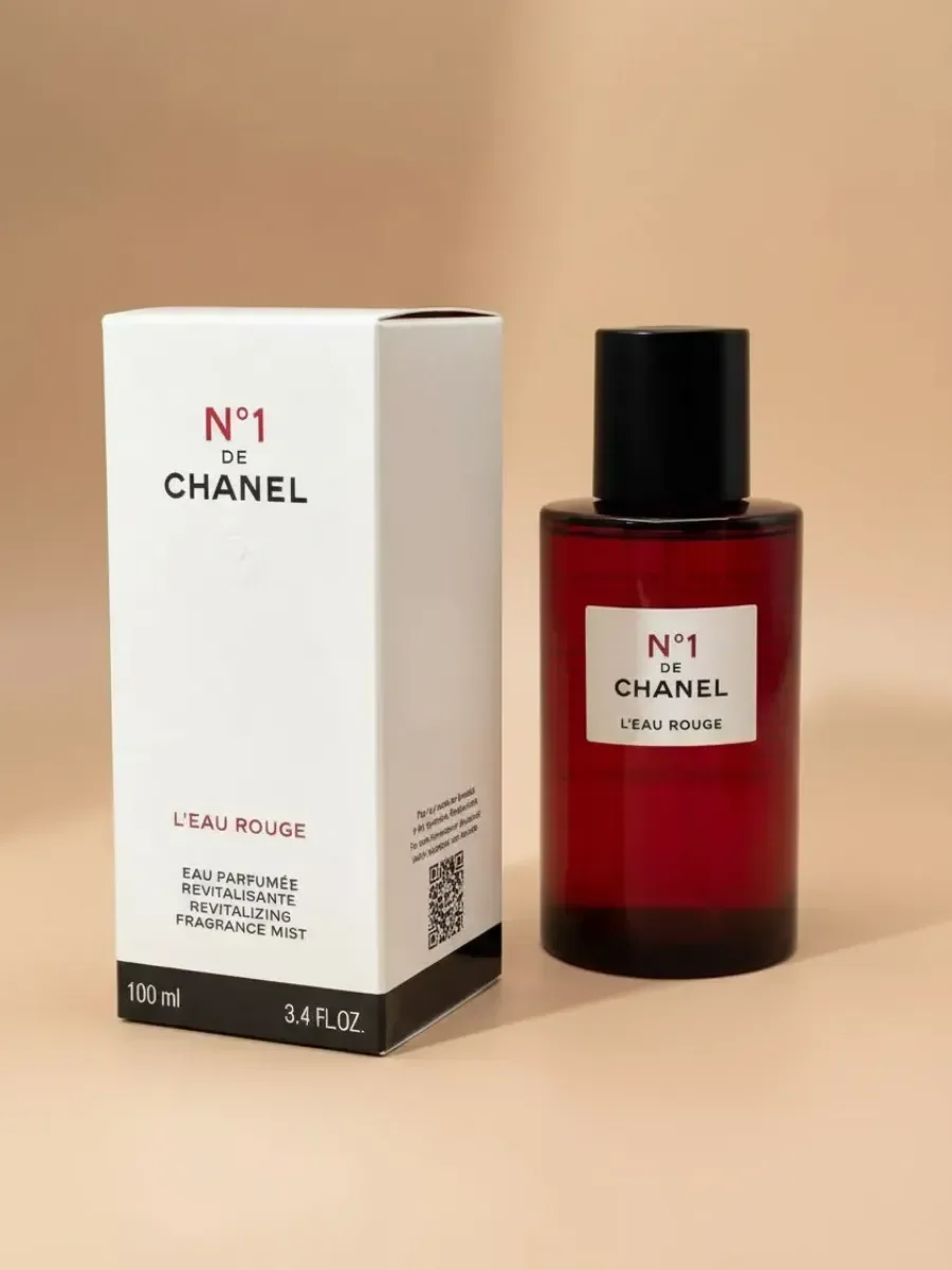 Женские духи N°1 de Шанель L'Eau Rouge for women 100 ml - миниатюра 5