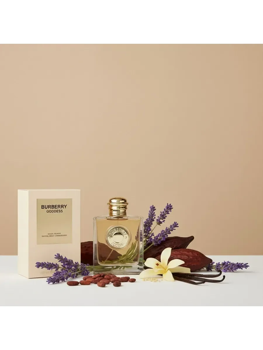 Женские духи Берберри Goddess edp for women 100 ml - миниатюра 2