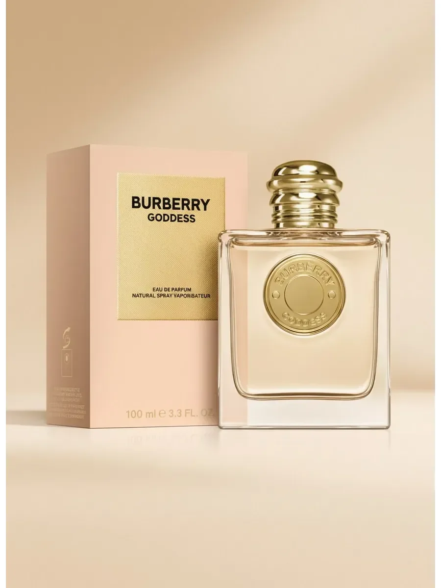 Женские духи Берберри Goddess edp for women 100 ml - миниатюра 4