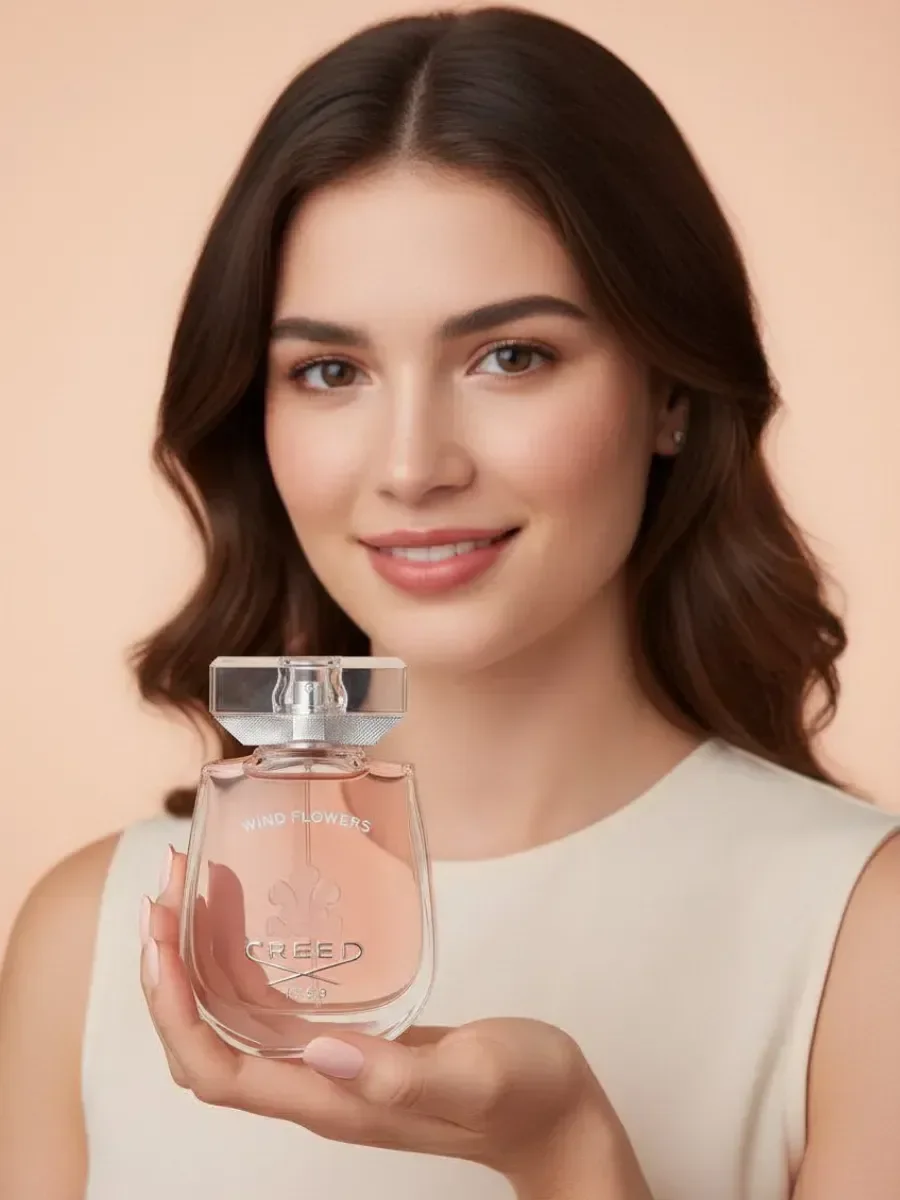 Женские духи Крид Wind Flowers edp for woman 75 ml - миниатюра 3