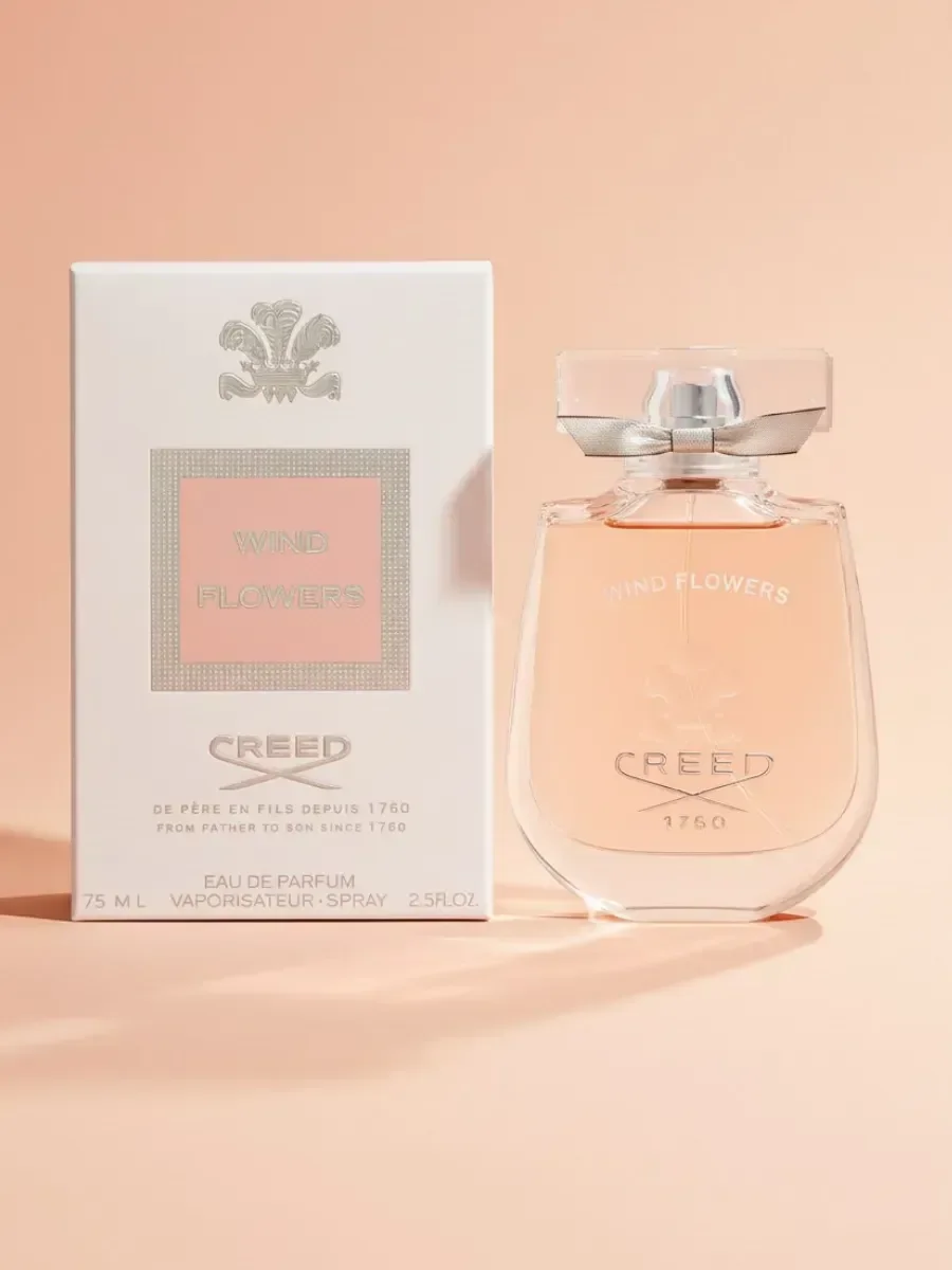 Женские духи Крид Wind Flowers edp for woman 75 ml - миниатюра 4