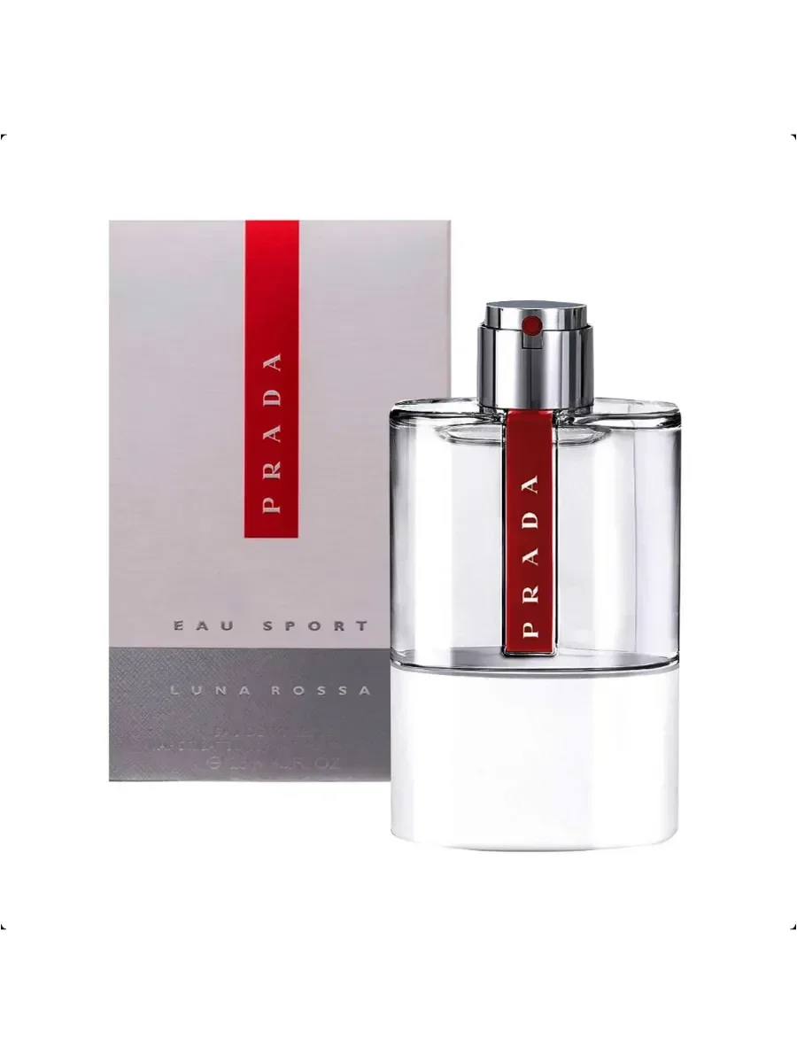 Духи Прада Luna Rossa Eau Sport - миниатюра 2