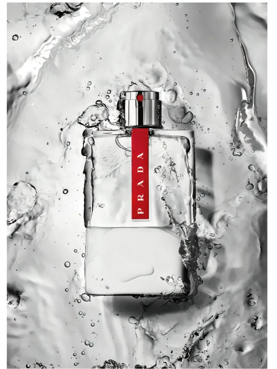Духи Прада Luna Rossa Eau Sport - миниатюра 4