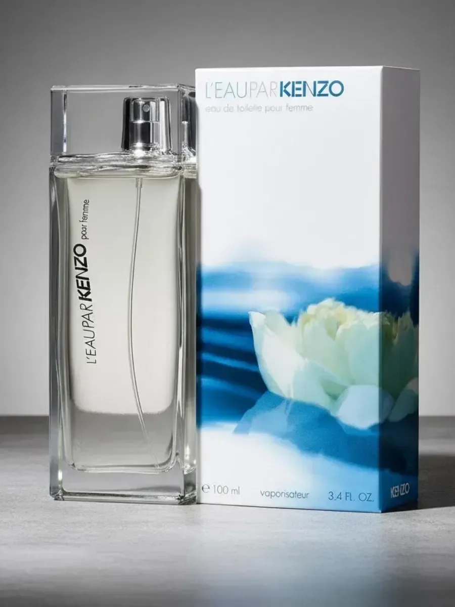 Женские духи Кензо L Eau par pour femme 100 ml - миниатюра 4