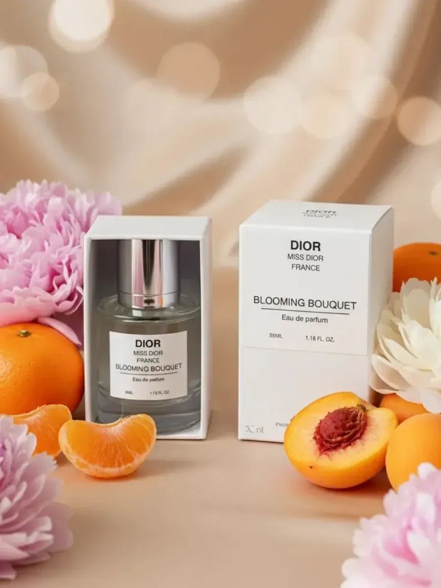 Духи женские Мисс Диор Blooming Bouquet 60 ml - изображение 1