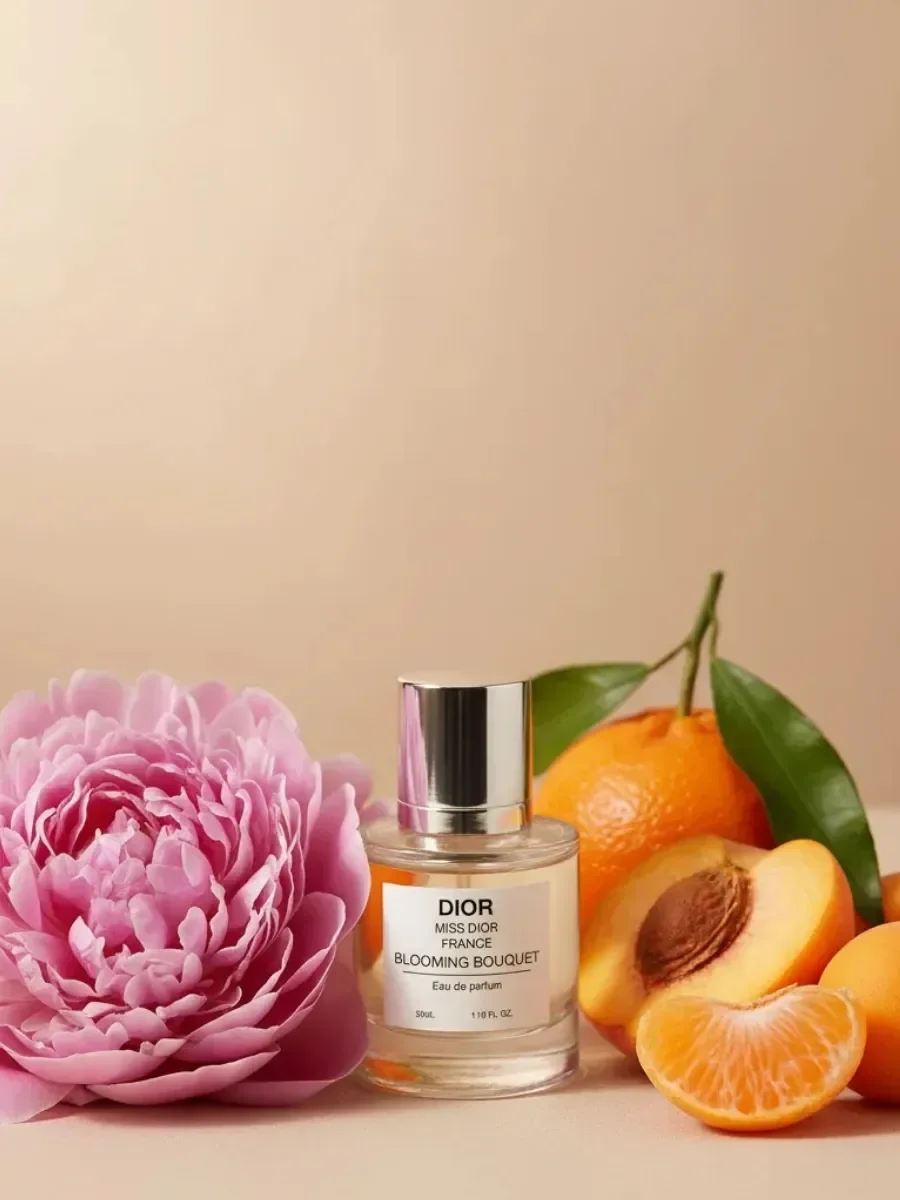 Духи женские Мисс Диор Blooming Bouquet 60 ml - миниатюра 2