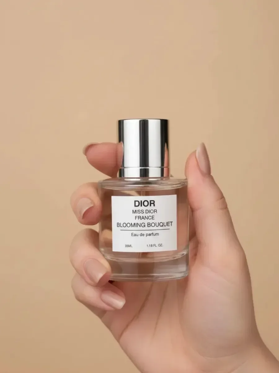 Духи женские Мисс Диор Blooming Bouquet 60 ml - миниатюра 3