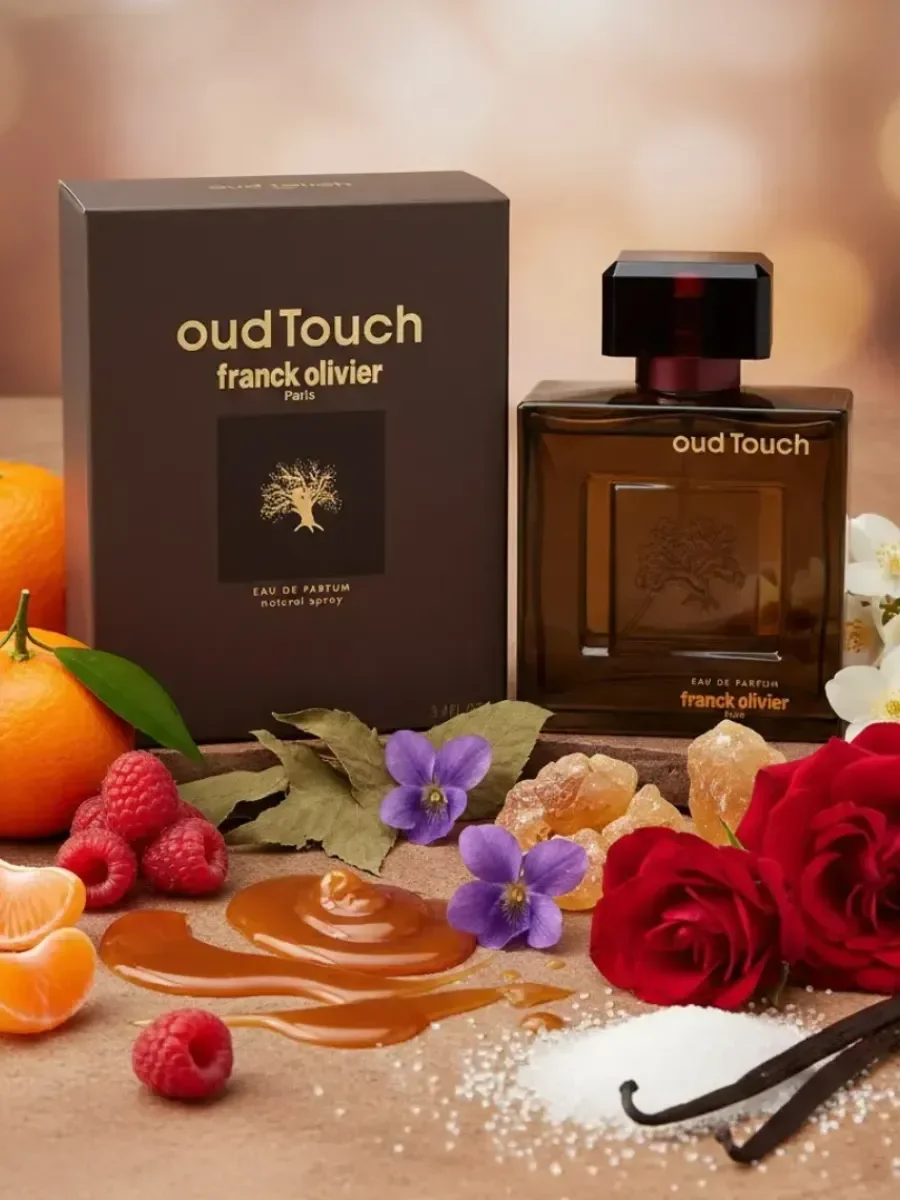 Духи Франк Оливер Oud Touch edp for men 100 ml - изображение 1