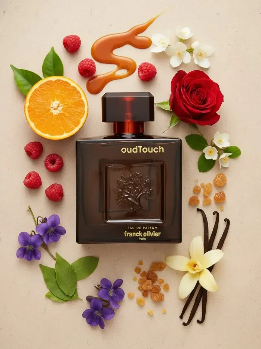 Духи Франк Оливер Oud Touch edp for men 100 ml - миниатюра 2