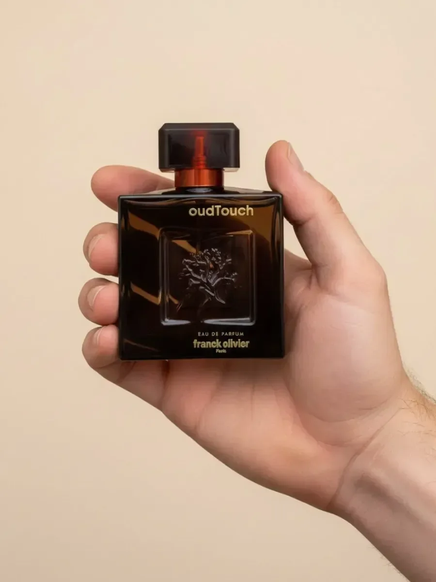 Духи Франк Оливер Oud Touch edp for men 100 ml - миниатюра 3