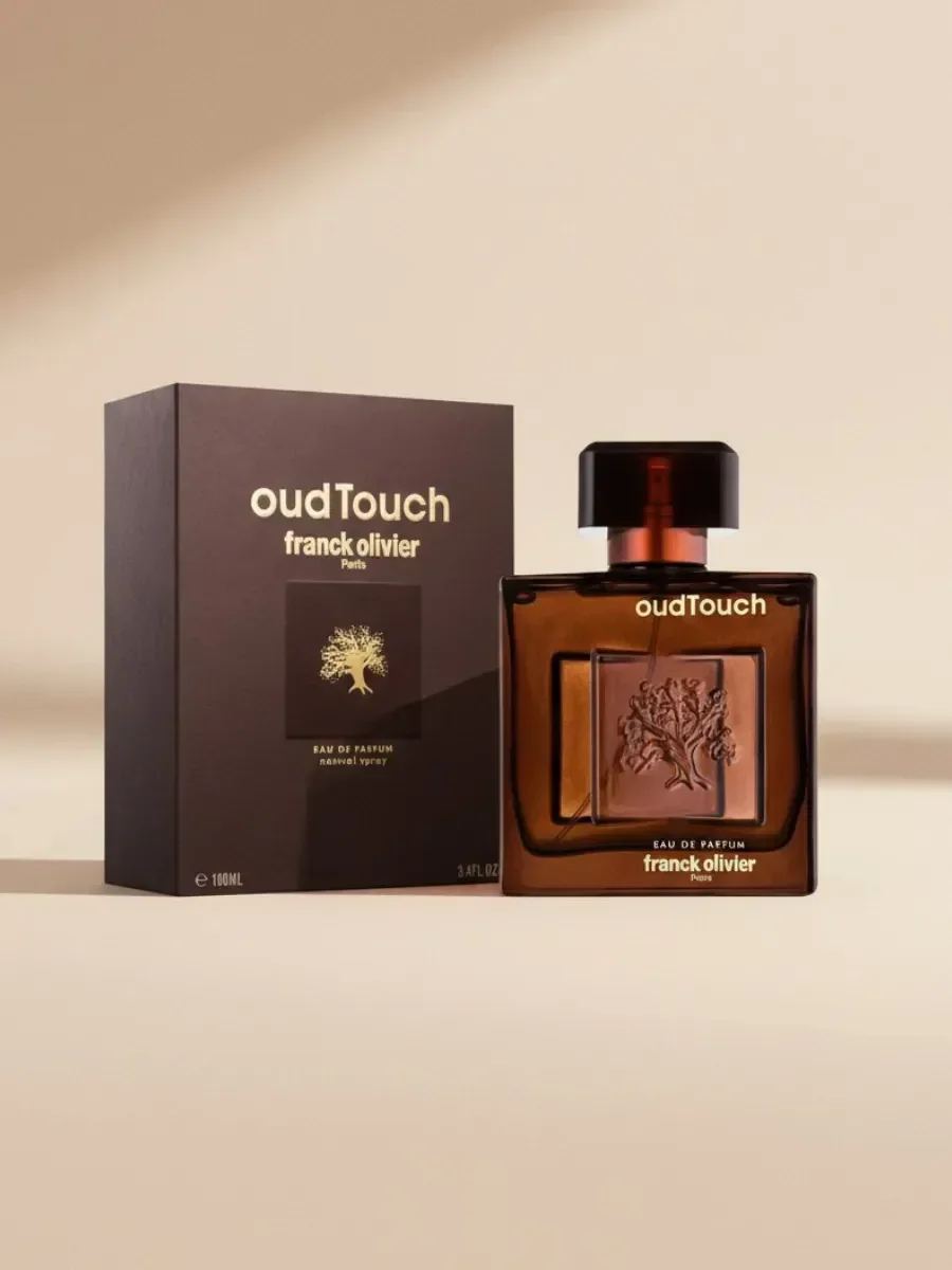 Духи Франк Оливер Oud Touch edp for men 100 ml - миниатюра 4