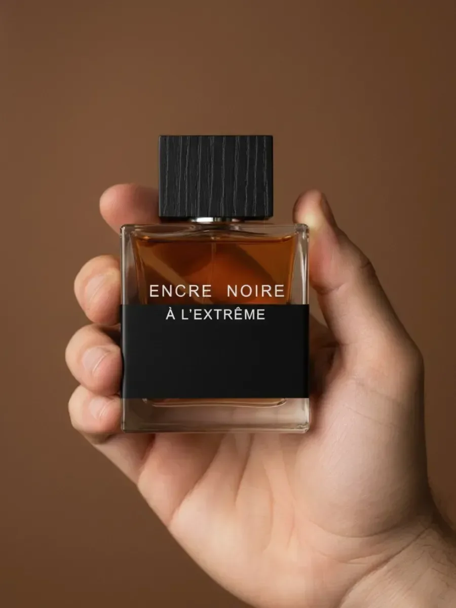 Духи мужские Лалик Encre Noire A L’Extreme for man 100 ml - миниатюра 3