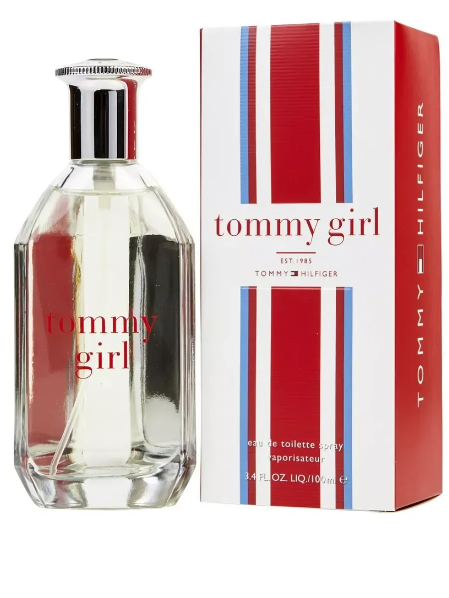 Tommy Girl edt for women 100 ml - изображение 1